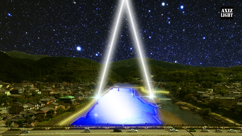 夏の宇治を彩るライトアップ<br/>「京の七夕 in Uji」開催情報