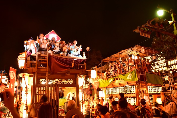 三嶋大祭り（2025年）