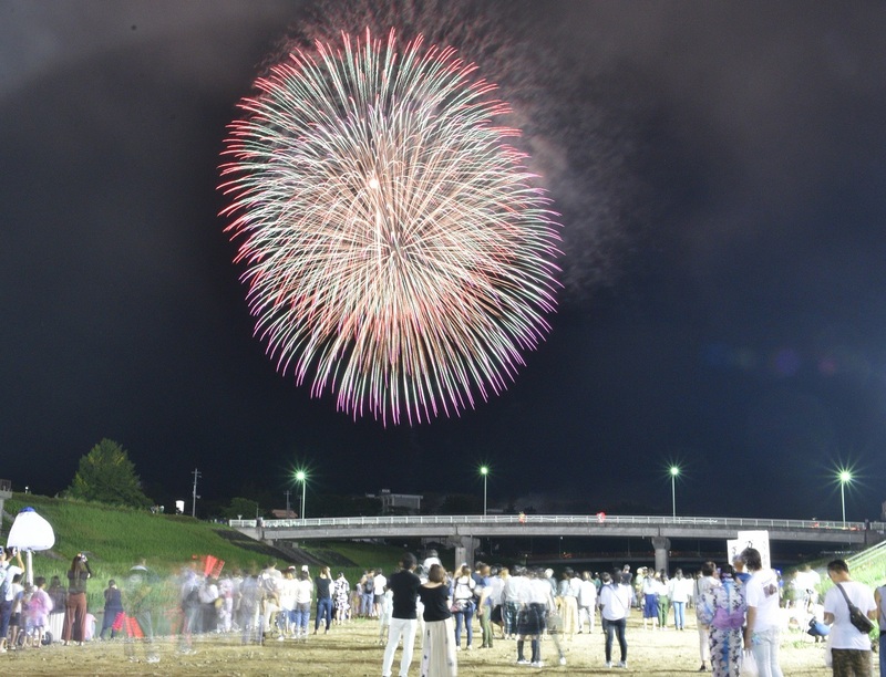 約5,000発の花火大会とYOSAKOI踊り<br/>伊達のふる里夏まつり開催情報