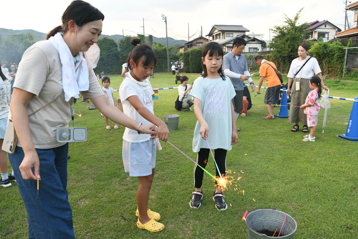第42回榛名ふるさと祭り商工祭花火大会