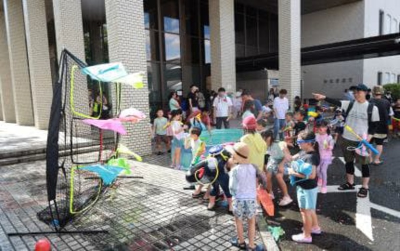 盆踊り＆打ち上げ花火＆水遊びも<br/>愛知「知立よいとこまつり」開催情報