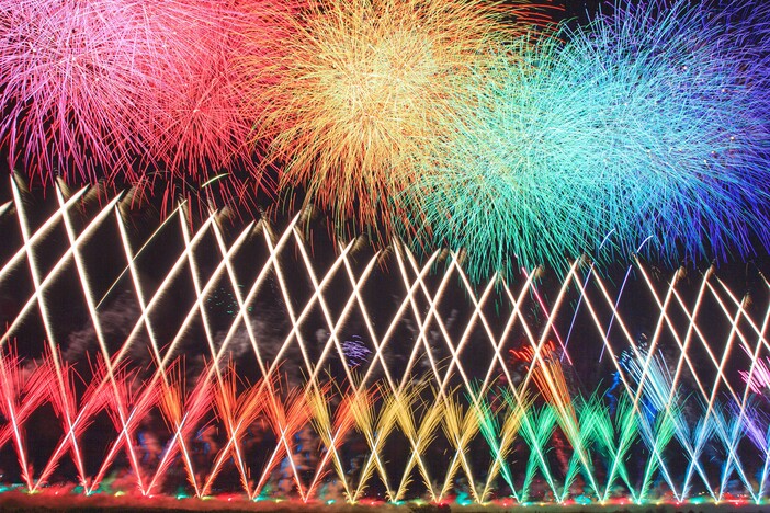 【関東近郊】2025年8月の花火大会<br/>親子に人気＆穴場29選！屋台情報も