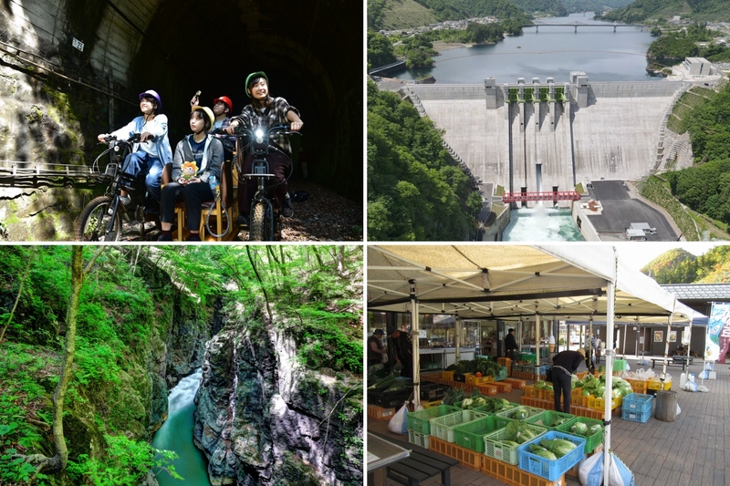 群馬・東吾妻町の名所＆穴場8選<br/>2025夏休みに日帰り～1泊で満喫