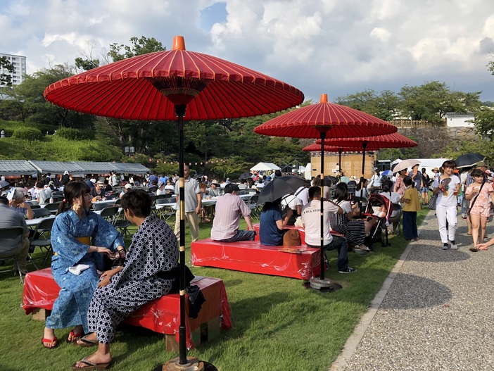 第7回小江戸甲府の夏祭り（2025年）