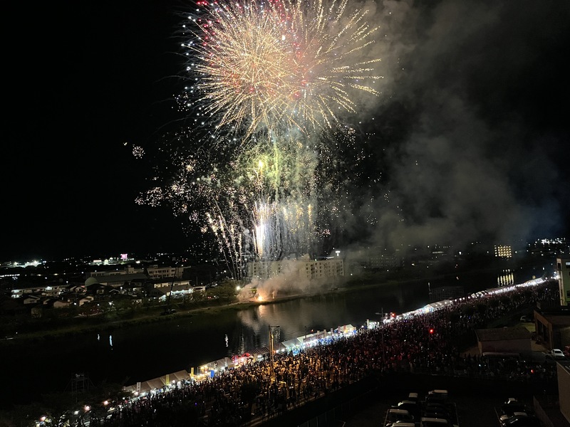 福岡県行橋市の2025夏イベント<br/>「行橋夏まつり"こすもっぺ"」開催情報