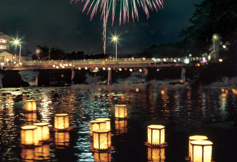 2万人以上が訪れる「磯部温泉祭り」<br/>2025年見どころ＆開催情報