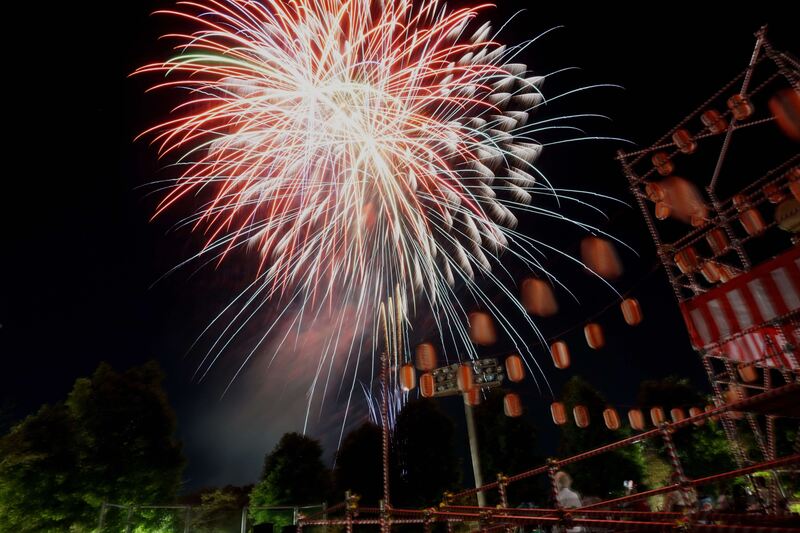 輪踊りや花火などお楽しみが満載！<br/>「四街道ふるさとまつり」開催情報