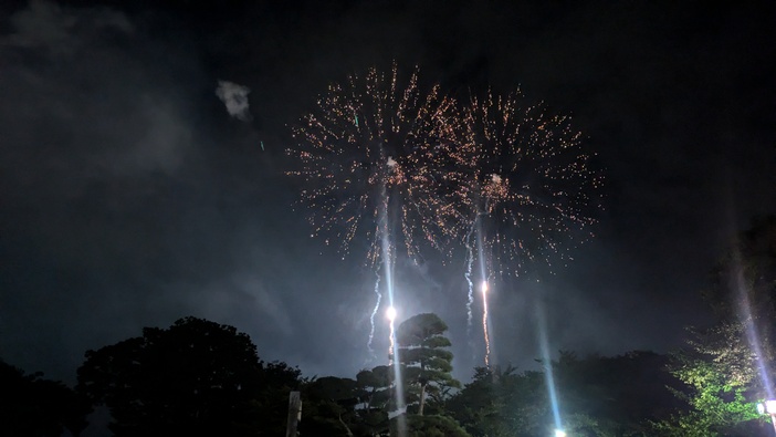 第46回山形大花火大会（2025年）