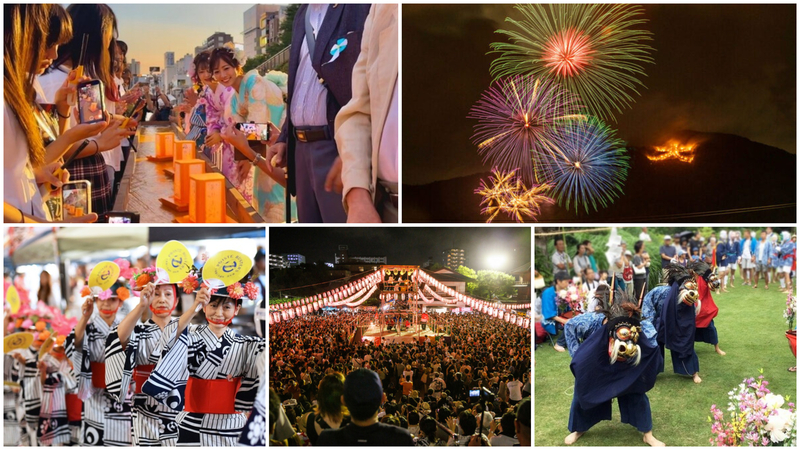 【関東】2025年8月16日・17日の週末におすすめの夏祭り22選