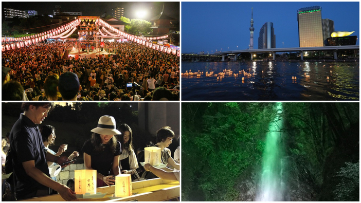 【東京】2025年8月16日・17日の週末におすすめの夏祭り6選