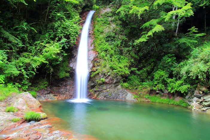 天然ミストが涼しい！埼玉の滝5選<br/>夏に日帰り！見どころ＆周辺観光も