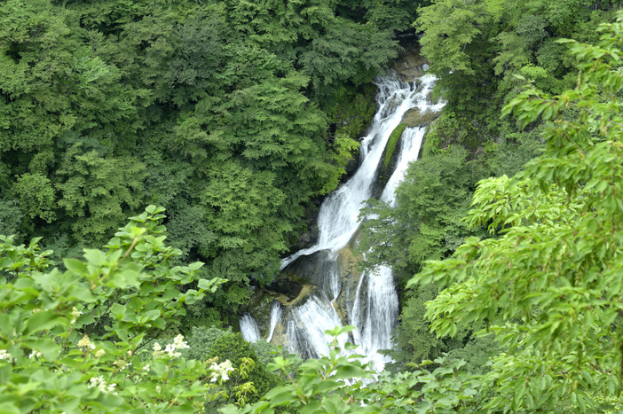 天然ミストで夏の疲れが癒やされる<br/>栃木の滝8選！見どころ＆周辺情報