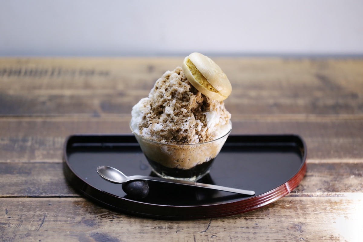 ターポリン幕 ドリンク かき氷 イベント HOW'zのかき氷で「-3℃」を感じよう！ | お知らせ | HOW'z(ハウズ