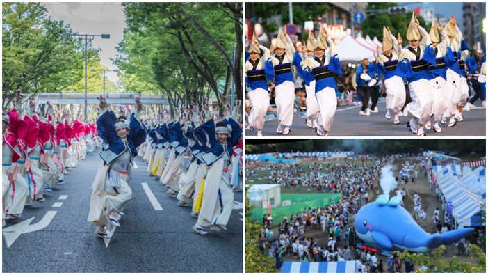 【東京】2025年8月23日・24日の週末におすすめの夏祭り5選