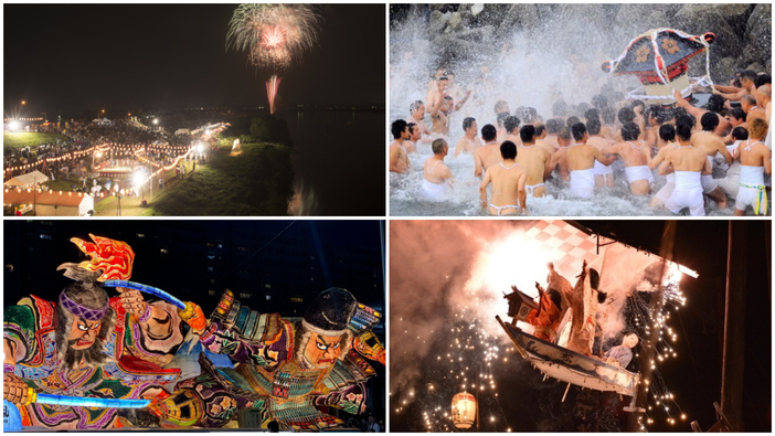【茨城】2025年8月23日・24日の週末におすすめの夏祭り＆花火大会7選