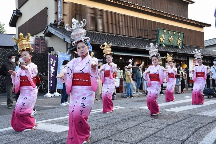 第12回成田伝統芸能まつり 秋の陣（2025年）