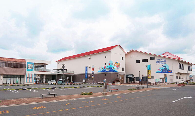 館山の自然や文化、魅力を堪能できる交流拠点施設