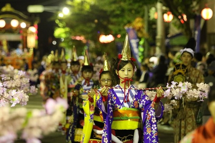 日本のふるさと遠野まつり（2025年）