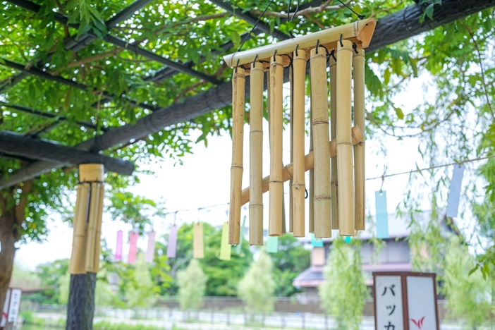 風の音しらべ（2025年） | 様々な風鈴の音色で秋を感じよう！ 水郷潮来