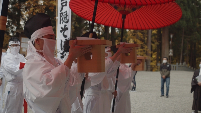 第56回戸隠そば祭り（2025年）