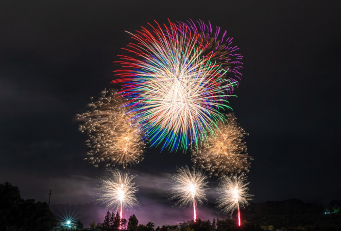 第52回 相模原納涼花火大会（2025年開催）