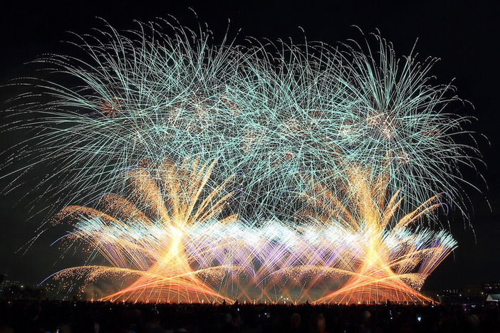 第47回世田谷区たまがわ花火大会（2025年）