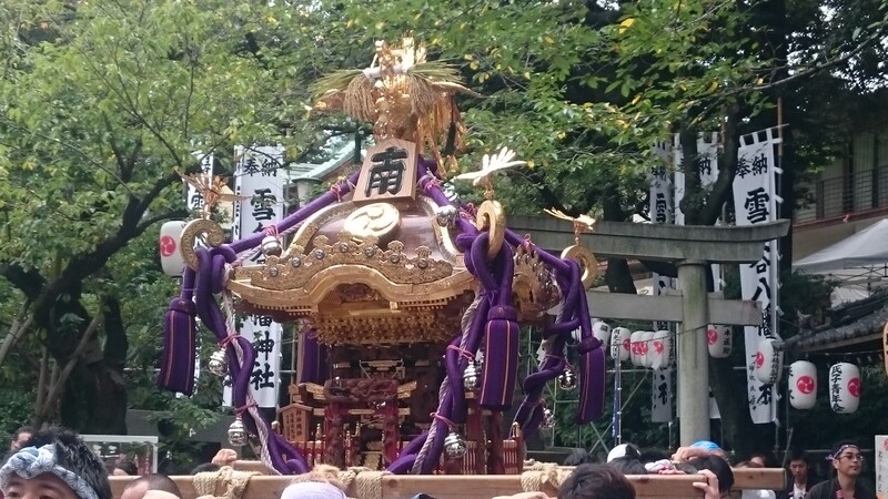 「雪ヶ谷八幡神社」で例大祭開催<br/>2025年の開催情報＆見どころ紹介！
