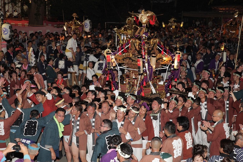 熱気に包まれる！「大宮八幡祭り」<br/>2025年の開催情報＆見どころ紹介