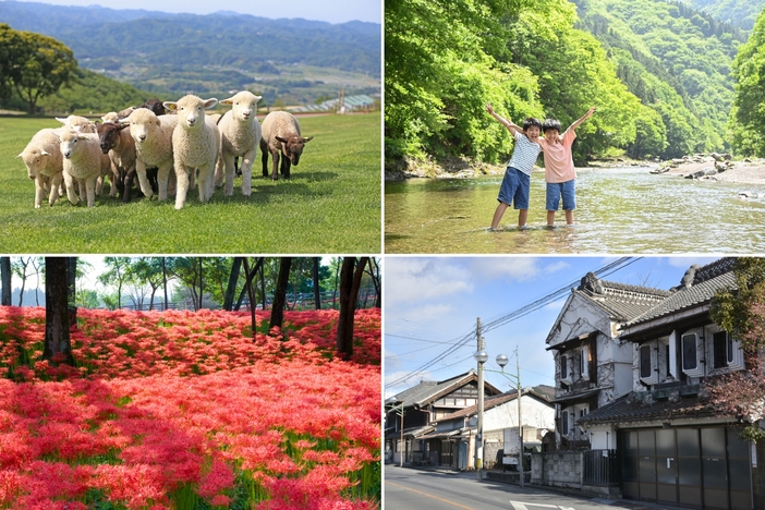 9月のおすすめ観光地・穴場15選<br/>関東で日帰り！絶景＆避暑地も