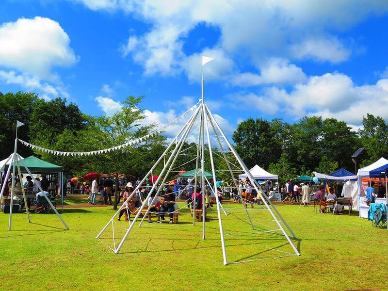 茨城県内最大級のクラフト市開催！<br/>丘の上のマルシェ 2025の見どころ