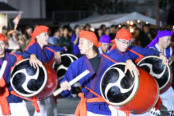 第3回ももやまエイサー祭り2025