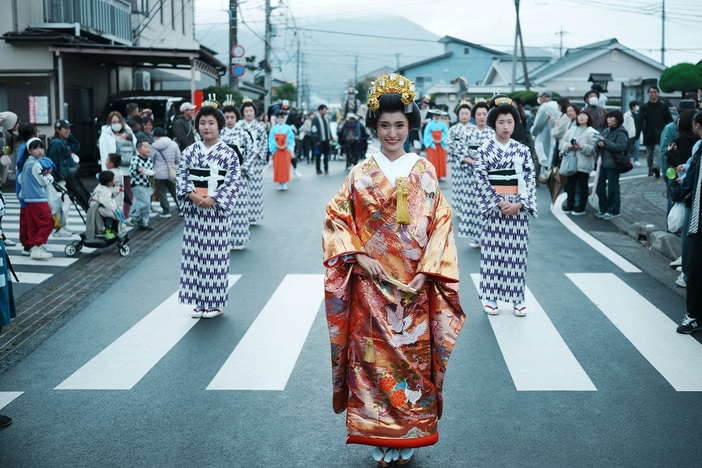 ふるさと時代祭り〜八朔祭〜（2025年開催）