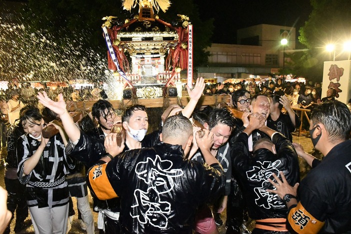 第78回指宿温泉祭（2025年）