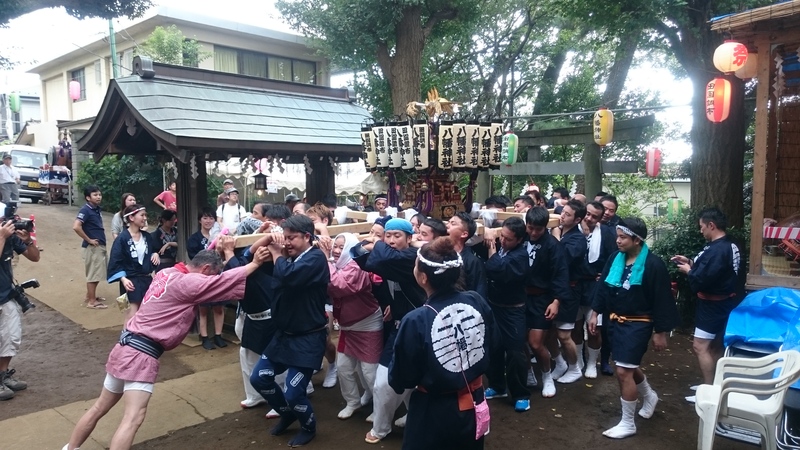 「田園調布八幡神社」で例大祭開催<br/>2025年開催情報＆見どころ紹介！