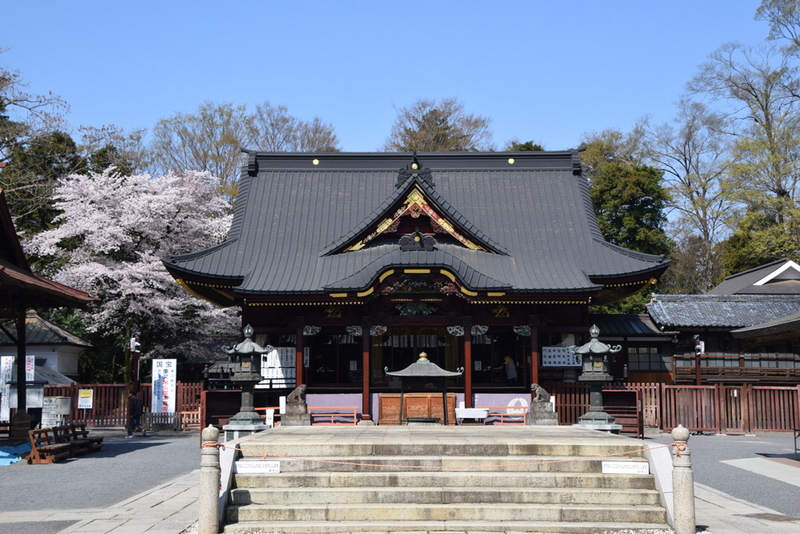 国宝の彩りと伝統が息づく<br/>熊谷「妻沼聖天山」の見どころ