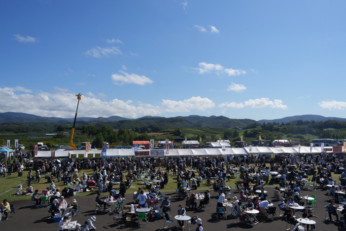 第41回味覚の祭典「よいち大好きフェスティバル」