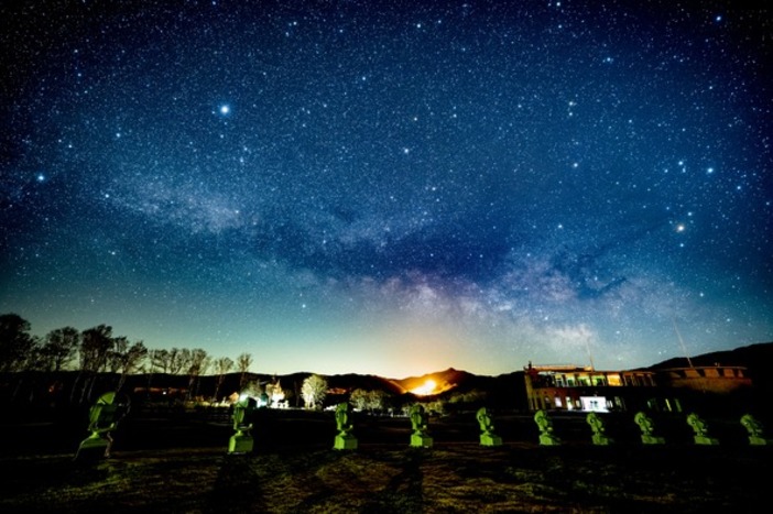 星の聖地・野辺山 第14回 手ぶらde星空観賞会（2025年）