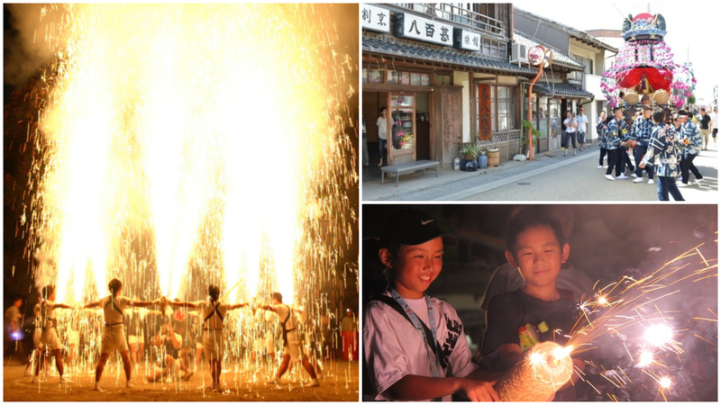 【東海】9月20日・21日の週末に<br/>おすすめの秋祭り＆イベント9選