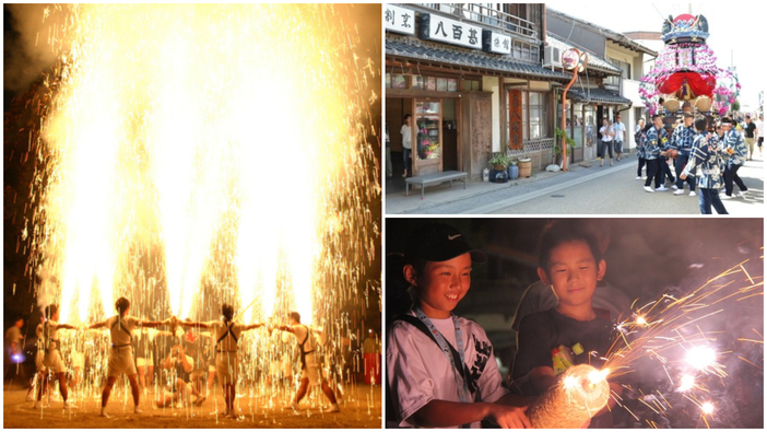 【東海】9月20日・21日の週末に<br/>おすすめの秋祭り＆イベント9選