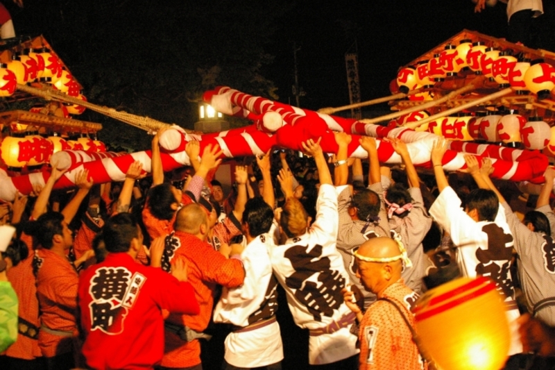 300年以上続く「飯坂けんか祭り」<br/>2025年最新情報＆見どころガイド