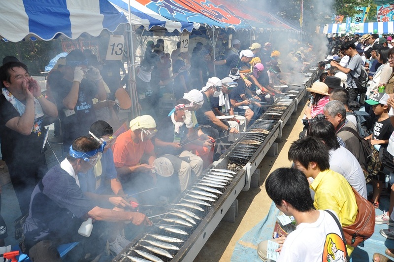 祭りのメインは「目黒のさんま祭」<br/>2025年の最新情報＆見どころ紹介