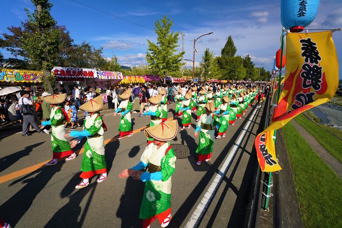 第78回秦野たばこ祭（2025年）