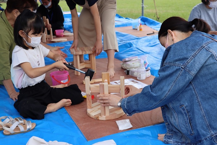 第74回大川木工まつり（2025年）