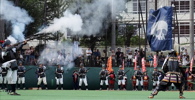 【東京】9月「秋の例大祭」15選<br/>親子におすすめ！神輿や屋台を満喫