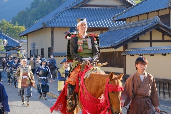 第70回 松代藩真田十万石まつり（2025年）