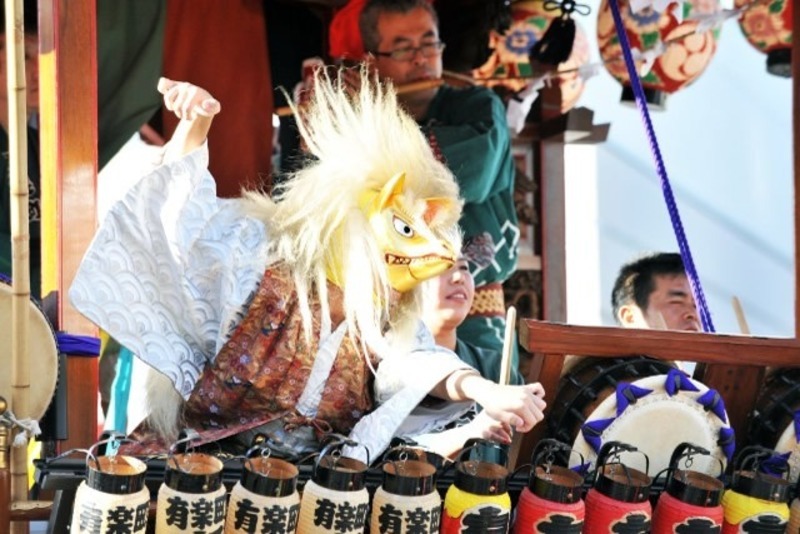 10年ぶり2日間開催！ところざわまつり2025年開催情報｜山車の曳き廻し・重松流祭囃子・神輿・屋台