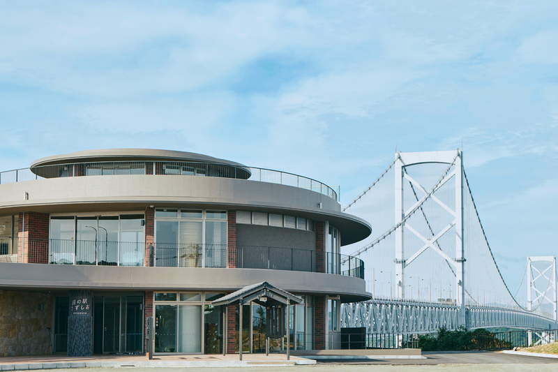 「道の駅うずしお」がリニューアル<br/>絶景展望台とグルメで生まれ変わり