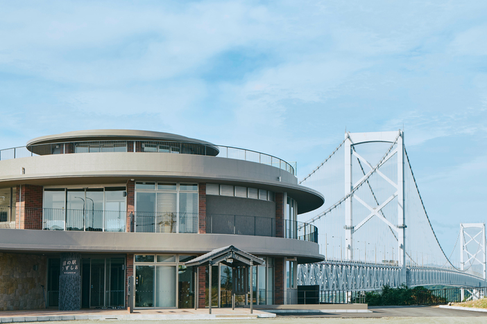道の駅うずしお