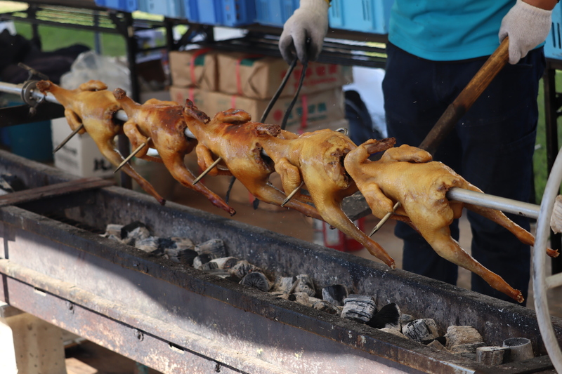 秋田県大館市で肉料理を堪能！第10回肉の博覧会inおおだて開催<br/>