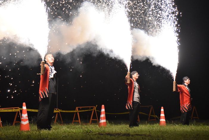おん祭MINOKAMO2025市民花火大会